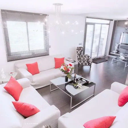 Fidalsa Penthouse Castle View * Alicante