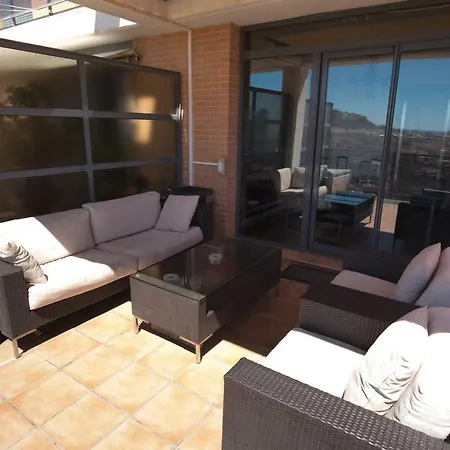 Apartment Fidalsa Penthouse Castle View