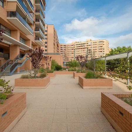 Fidalsa Penthouse Castle View Alicante