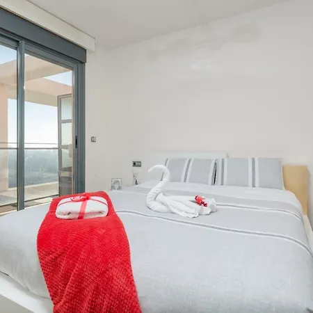 Apartment Fidalsa Penthouse Castle View