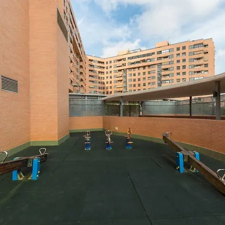 Fidalsa Penthouse Castle View Apartment