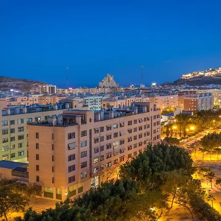 Fidalsa Penthouse Castle View