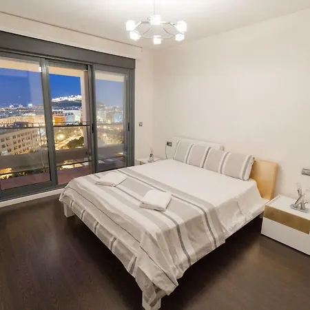 Apartment Fidalsa Penthouse Castle View *